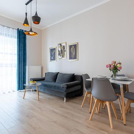 Premium Apartments Plaza Brzezno Gdańsk Buitenkant foto