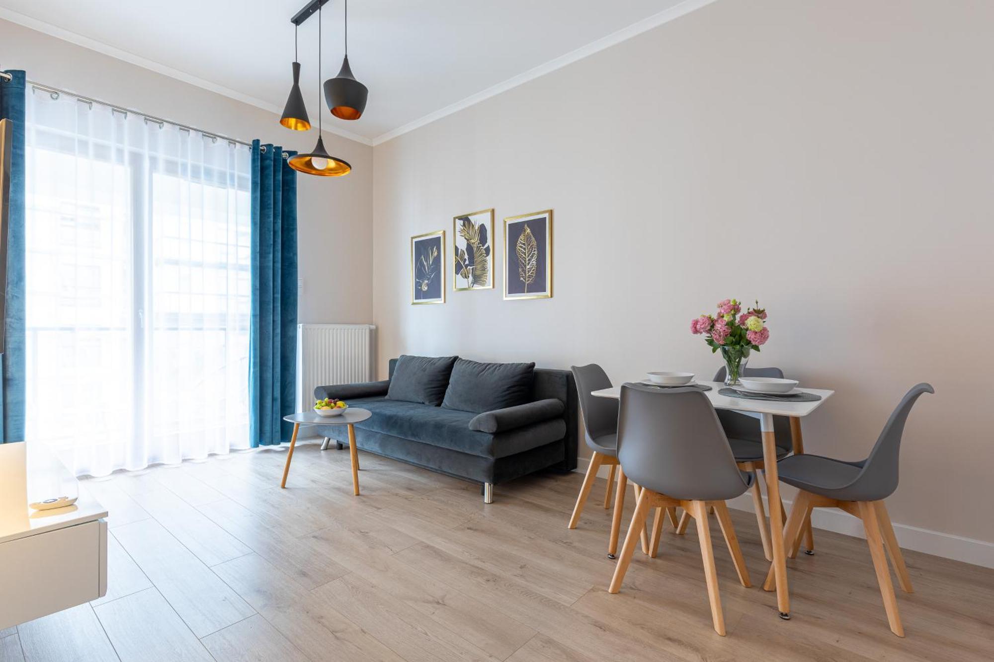 Premium Apartments Plaza Brzezno Gdańsk Buitenkant foto