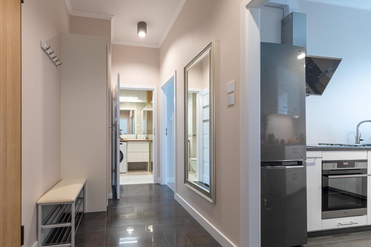 Premium Apartments Plaza Brzezno Gdańsk Buitenkant foto