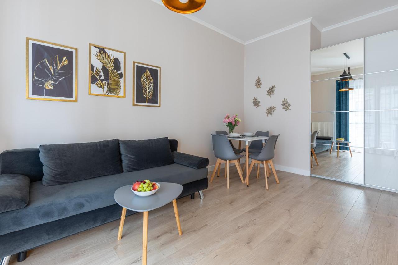 Premium Apartments Plaza Brzezno Gdańsk Buitenkant foto