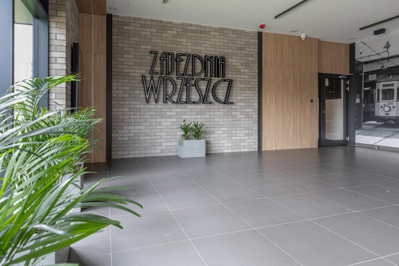 Premium Apartments Plaza Brzezno Gdańsk Buitenkant foto