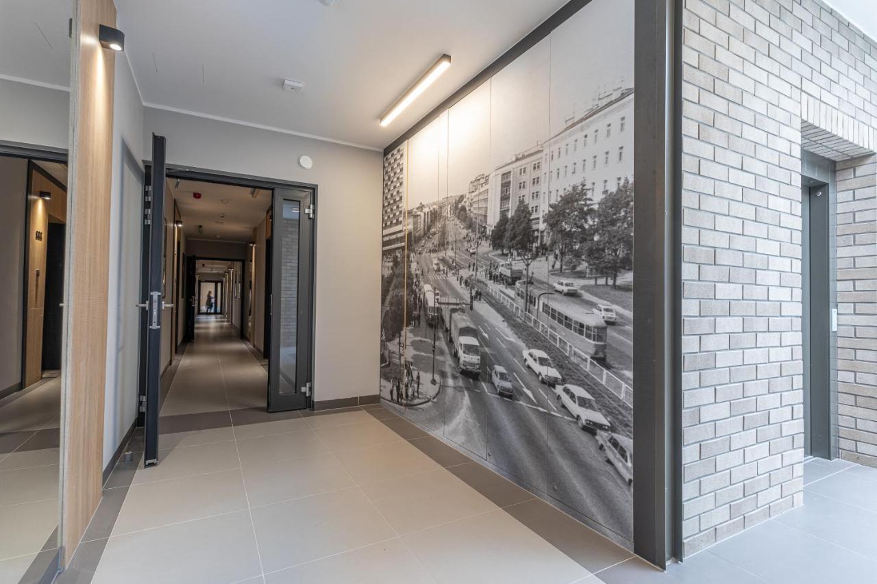 Premium Apartments Plaza Brzezno Gdańsk Buitenkant foto