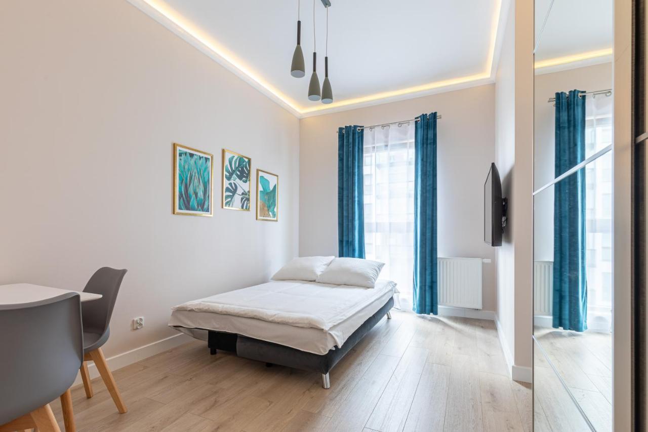 Premium Apartments Plaza Brzezno Gdańsk Buitenkant foto