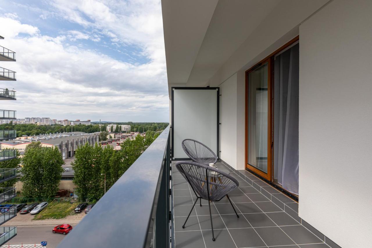 Premium Apartments Plaza Brzezno Gdańsk Buitenkant foto
