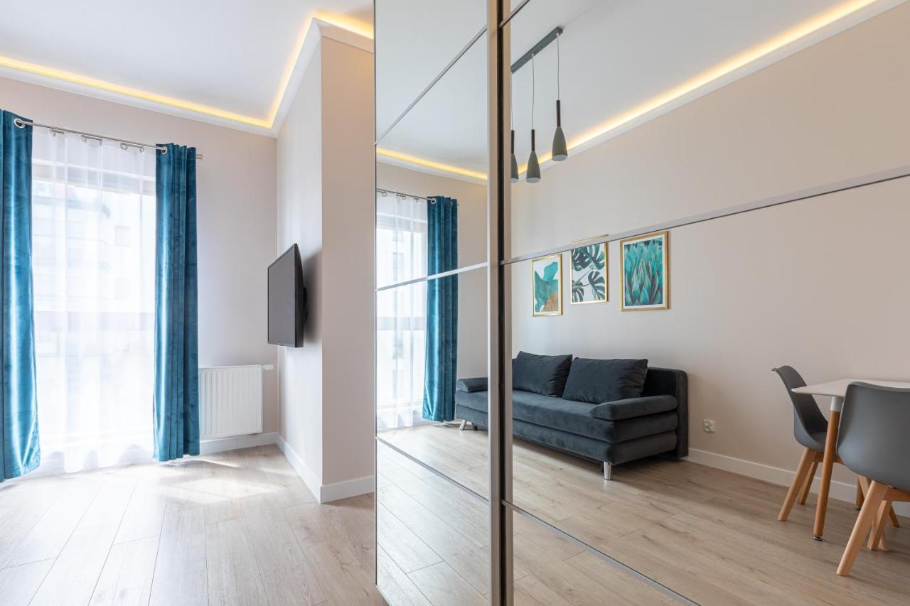 Premium Apartments Plaza Brzezno Gdańsk Buitenkant foto